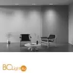 Встраиваемый светильник Maytoni Hoop DL086-02-GX53-SQ-W - Фото 5