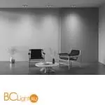 Встраиваемый светильник Maytoni Hoop DL086-02-GX53-SQ-B - Фото 5