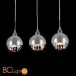 Подвесной светильник Maytoni Iceberg P012-PL-03-N