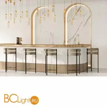 Подвесной светильник Maytoni Imaginary MOD190PL-L5G3K - Фото 2