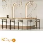 Подвесной светильник Maytoni Imaginary MOD190PL-L5G3K - Фото 2