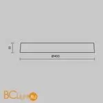 Потолочный светильник Maytoni Incognito MOD426CL-L32WK - Фото 6