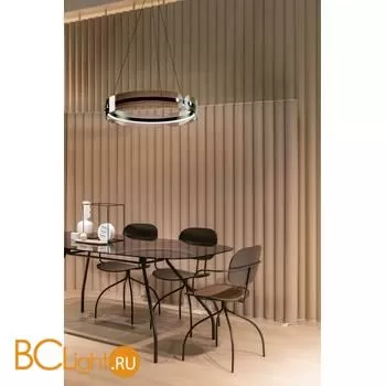 Подвесной светильник Maytoni Interstellar MOD309PL-L30GR4K - Фото 4