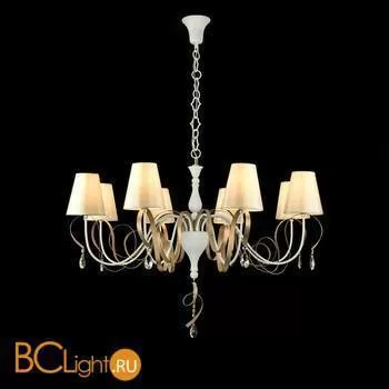 Люстра Maytoni Intreccio ARM010-08-W - Фото 0