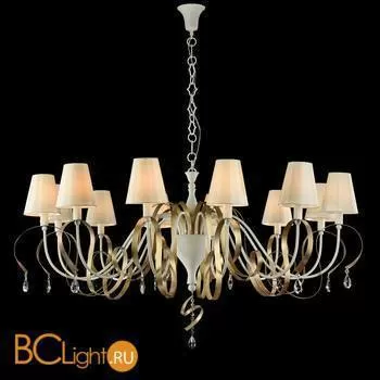 Люстра Maytoni Intreccio ARM010-12-W