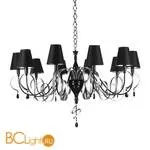 Люстра Maytoni Intreccio ARM010-10-R