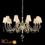 Люстра Maytoni Intreccio ARM010-10-W