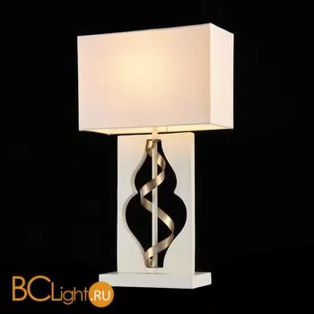 Настольная лампа Maytoni Intreccio ARM010-11-W - Фото 0