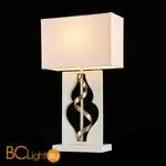 Настольная лампа Maytoni Intreccio ARM010-11-W - Фото 0