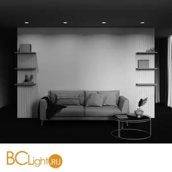 Встраиваемый светильник Maytoni Intro new DL019-GX53-B - Фото 14