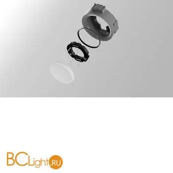 Встраиваемый светильник Maytoni Intro new DL019-GX53-B - Фото 3