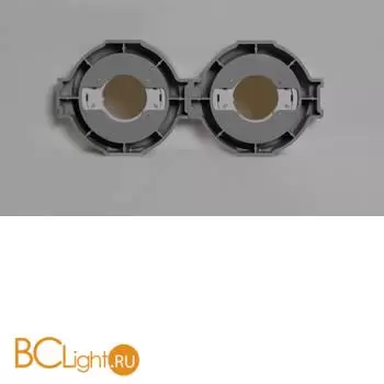 Встраиваемый светильник Maytoni Intro new DL019-GX53-B - Фото 5