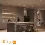 Встраиваемый светильник Maytoni Intro new DL019-GX53-B - Фото 8