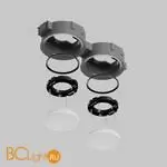 Встраиваемый светильник Maytoni Intro new DL019-GX53-B - Фото 1