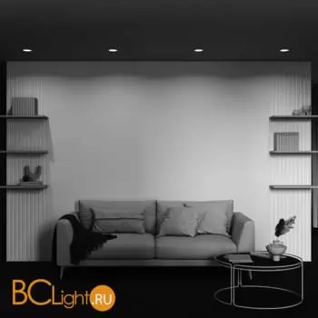 Встраиваемый светильник Maytoni Intro new DL019-GX53-W - Фото 6