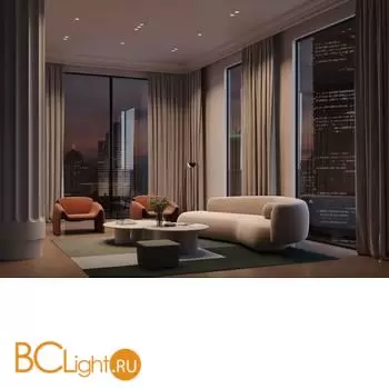 Встраиваемый светильник Maytoni Intro new DL019-GX53-W - Фото 1