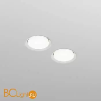 Встраиваемый светильник Maytoni Intro new DL019-GX53-W - Фото 4