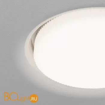 Встраиваемый светильник Maytoni Intro new DL019-GX53-W - Фото 2