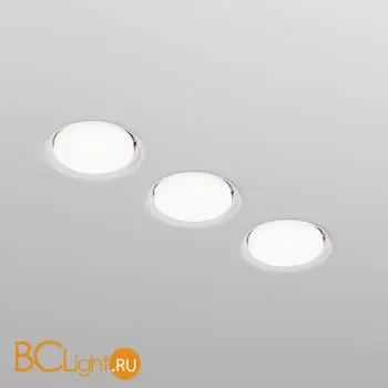 Встраиваемый светильник Maytoni Intro new DL019-GX53-W - Фото 5