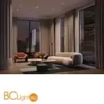 Встраиваемый светильник Maytoni Intro new DL019-GX53-W - Фото 1