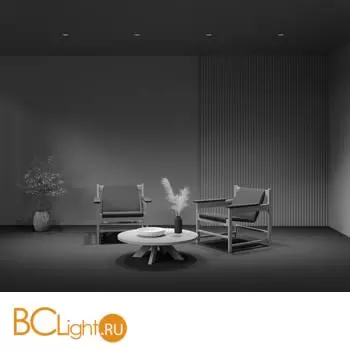 Встраиваемый светильник Maytoni Intro DL110-GU10-W - Фото 7