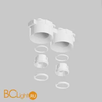 Встраиваемый светильник Maytoni Intro DL110-GU10-W - Фото 10