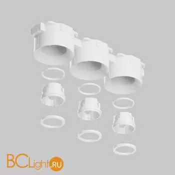 Встраиваемый светильник Maytoni Intro DL110-GU10-W - Фото 11