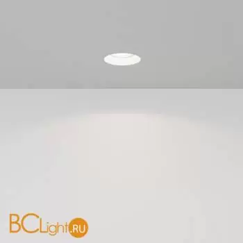 Встраиваемый светильник Maytoni Intro DL110-GU10-W - Фото 2