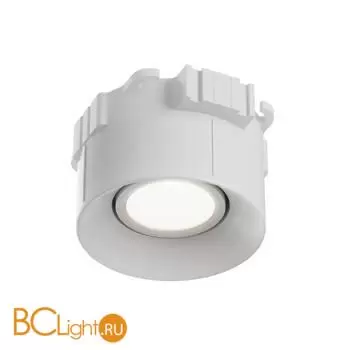 Встраиваемый светильник Maytoni Intro DL110-GU10-W