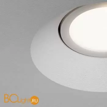 Встраиваемый светильник Maytoni Intro DL110-GU10-W - Фото 0