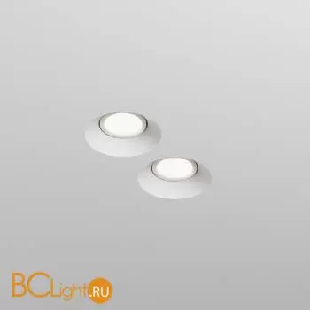 Встраиваемый светильник Maytoni Intro DL110-GU10-W - Фото 3