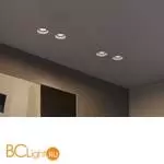 Встраиваемый светильник Maytoni Intro DL110-GU10-W - Фото 13