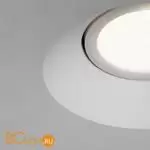 Встраиваемый светильник Maytoni Intro DL110-GU10-W - Фото 0