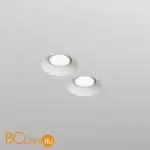 Встраиваемый светильник Maytoni Intro DL110-GU10-W - Фото 3