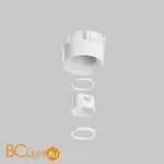 Встраиваемый светильник Maytoni Intro DL110-GU10-W - Фото 9