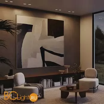 Встраиваемый светильник Maytoni Intro DL111-GU10-W - Фото 10