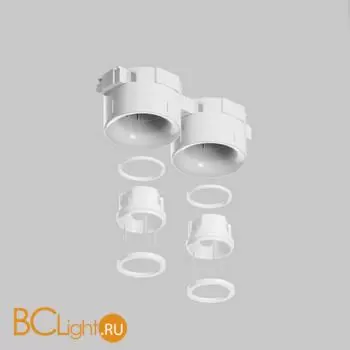 Встраиваемый светильник Maytoni Intro DL111-GU10-W - Фото 8