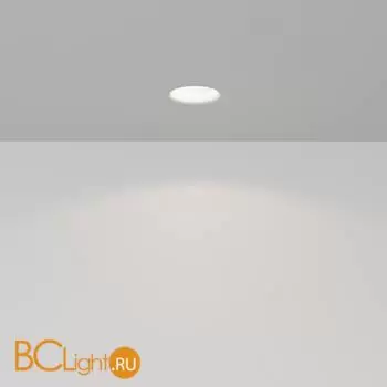 Встраиваемый светильник Maytoni Intro DL111-GU10-W - Фото 2