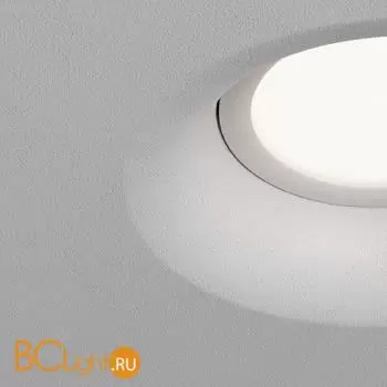 Встраиваемый светильник Maytoni Intro DL111-GU10-W - Фото 0