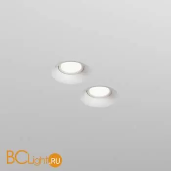 Встраиваемый светильник Maytoni Intro DL111-GU10-W - Фото 12