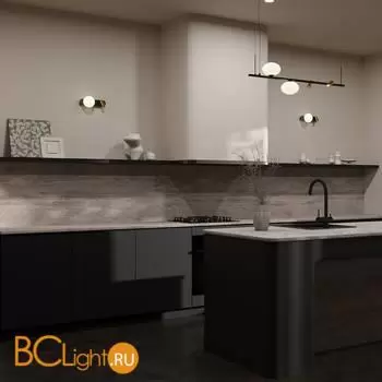 Настенный светильник Maytoni Inversio new MOD350WL-01BBS - Фото 0