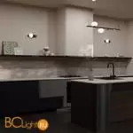 Настенный светильник Maytoni Inversio new MOD350WL-01BBS - Фото 0