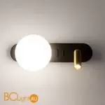 Настенный светильник Maytoni Inversio new MOD350WL-01BBS - Фото 7