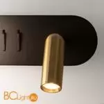 Настенный светильник Maytoni Inversio new MOD350WL-01BBS - Фото 2