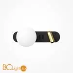 Настенный светильник Maytoni Inversio new MOD350WL-01BBS - Фото 6