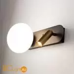 Настенный светильник Maytoni Inversio new MOD350WL-01BBS - Фото 4