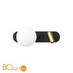 Настенный светильник Maytoni Inversio new MOD350WL-01BBS