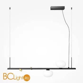 Подвесной светильник Maytoni Inversio new MOD350PL-02BBS - Фото 6