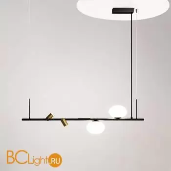 Подвесной светильник Maytoni Inversio new MOD350PL-02BBS - Фото 4