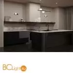 Подвесной светильник Maytoni Inversio new MOD350PL-02BBS - Фото 1